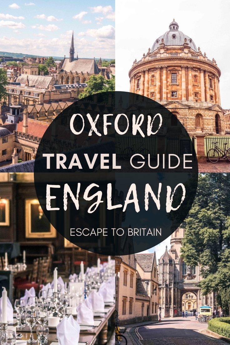 An Oxford Day Trip How To Spend One Day In Oxford Itinerary An Oxford Day Trip How To Spend One Day In Oxford Itinerary